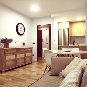  Apartamento Calet Con Parking En Sant Antoni De Calonge